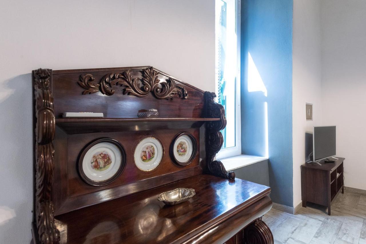 Casa Calu' Διαμέρισμα Νάπολη Εξωτερικό φωτογραφία