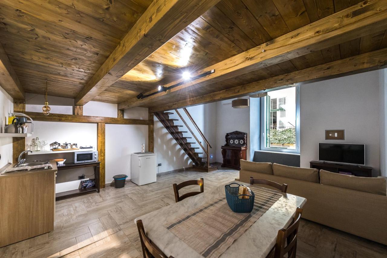 Casa Calu' Διαμέρισμα Νάπολη Εξωτερικό φωτογραφία
