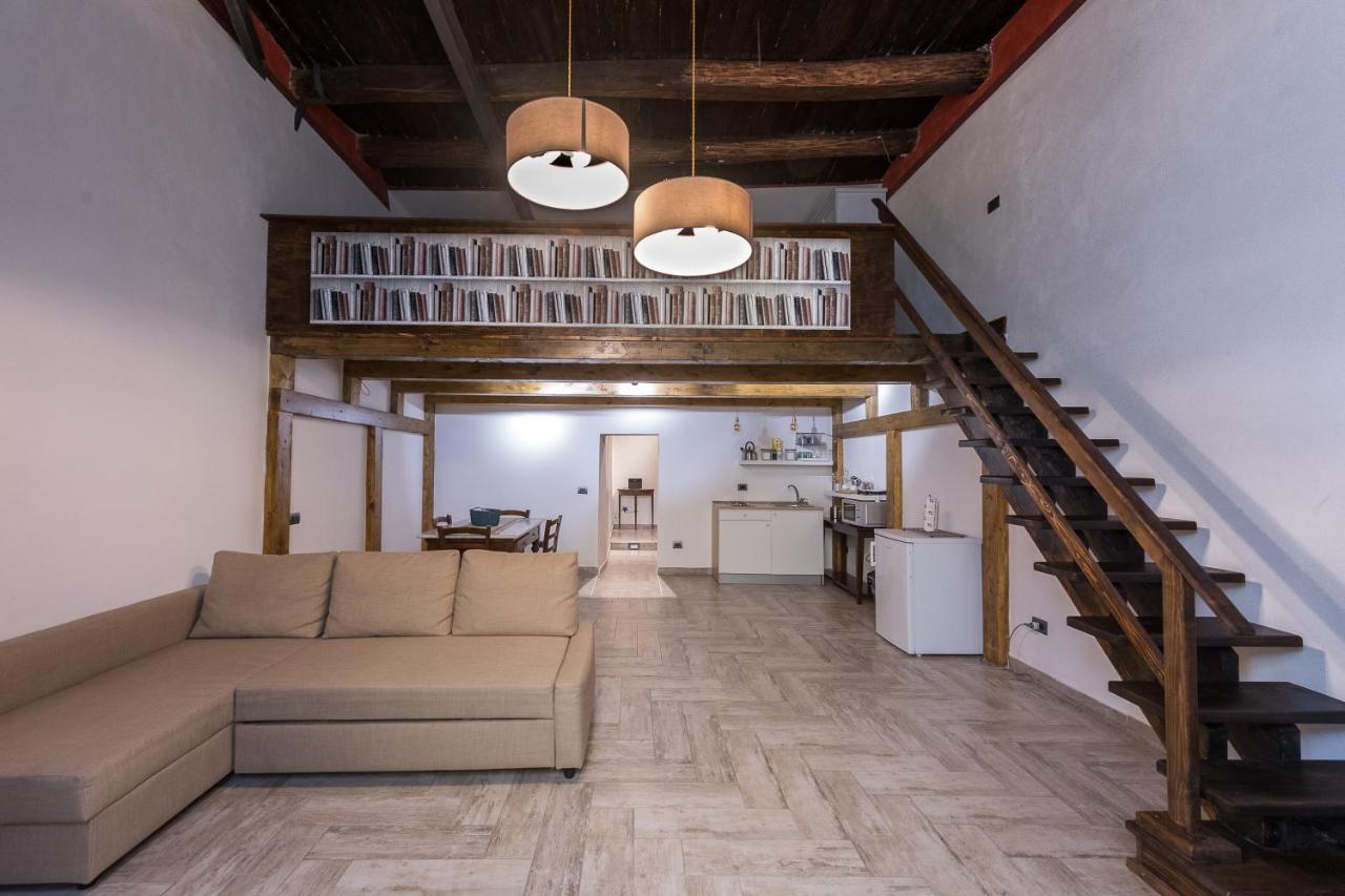 Casa Calu' Διαμέρισμα Νάπολη Εξωτερικό φωτογραφία